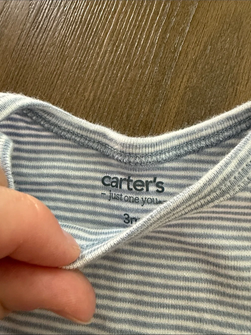 EUC Just One You Carter’s Long Sleeved Onesie outfit set with Fleece Jacket 3M